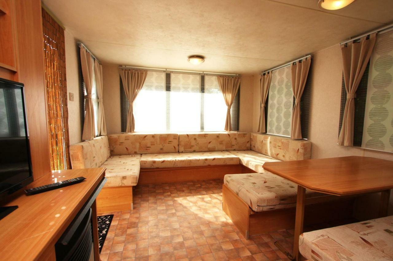 Mobilhome Markgrafenheide Fuer Familie Und Monteure Buitenkant foto
