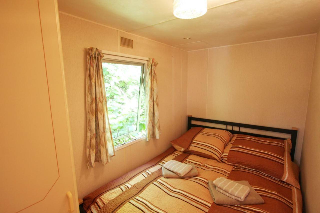 Mobilhome Markgrafenheide Fuer Familie Und Monteure Buitenkant foto