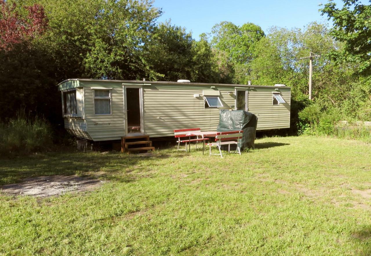 Mobilhome Markgrafenheide Fuer Familie Und Monteure Buitenkant foto