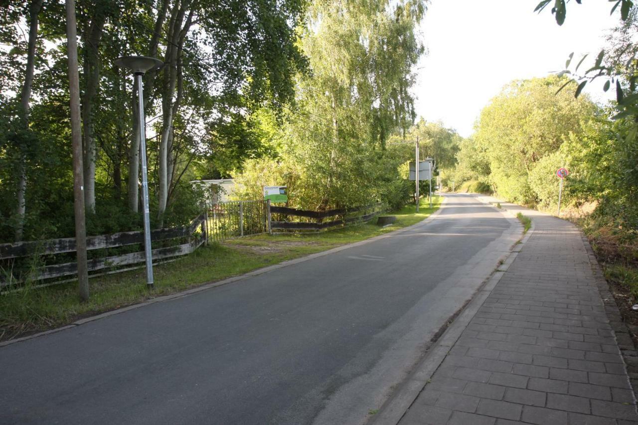 Mobilhome Markgrafenheide Fuer Familie Und Monteure Buitenkant foto